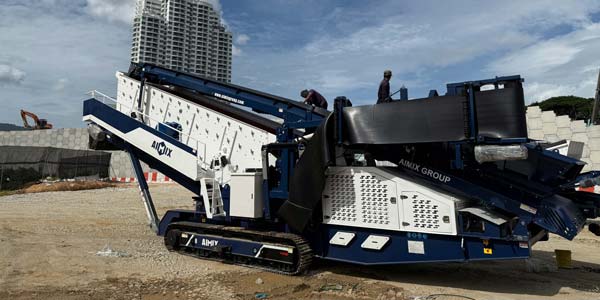 Local vs. Imported Track Crusher: Ship Impacts Price