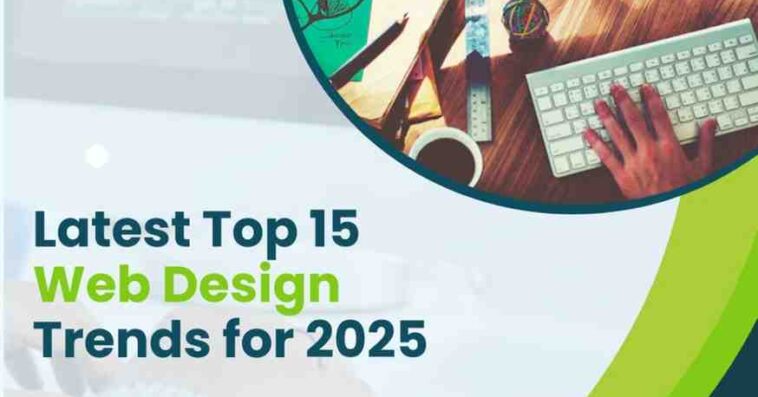 web design trends for 2025 1