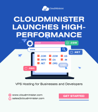 VPS Hosting for Businesses and Developers