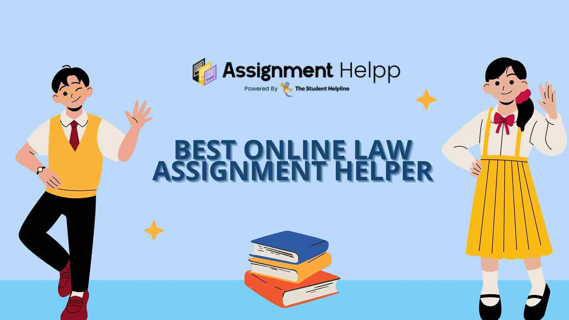 Best Online Law Assignment Helper