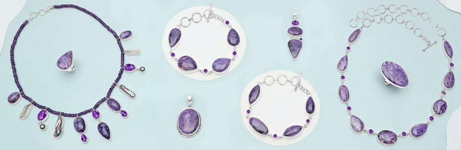 09 Charoite Collection 2