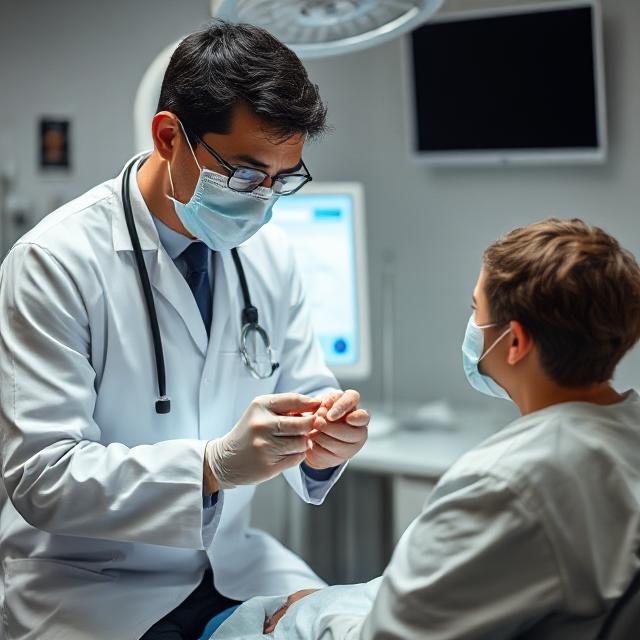 Gastroenterologist in Managing Digestive Issues