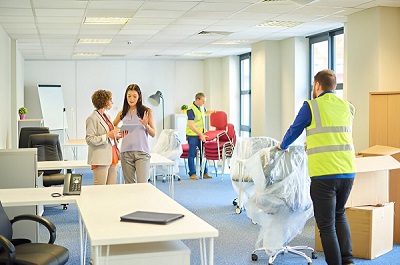 Office movers