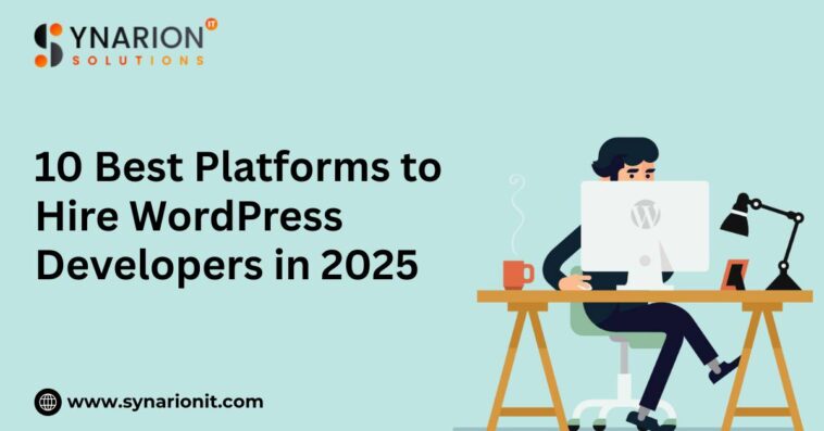 Hire WordPress Developers