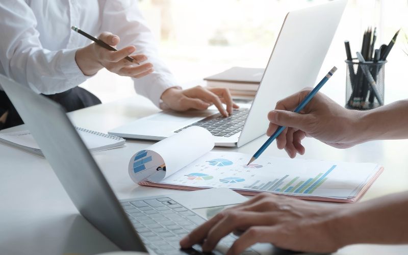 ERP Systems’ Impact on Financial Management in KSA  