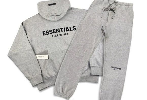 Essentials Hoodie