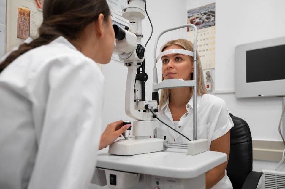 Discover the Best Eye Hospital in Patiala