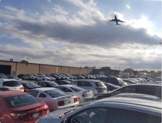 monthly parking chicago