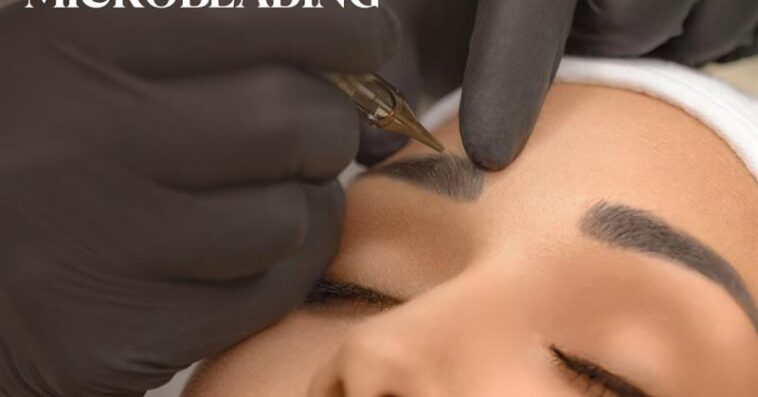 Microblading