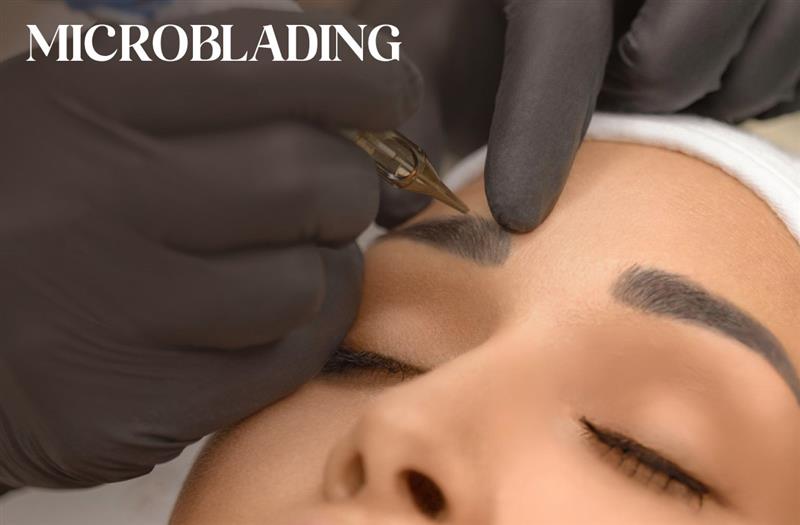 Microblading : Techniques, Tips & Aftercare