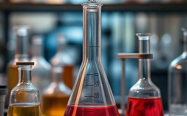 conical flask