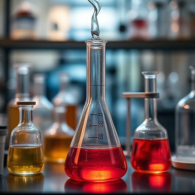 conical flask
