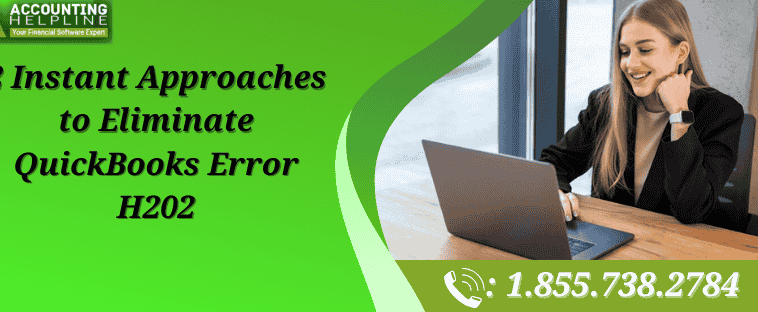 QuickBooks Error H202