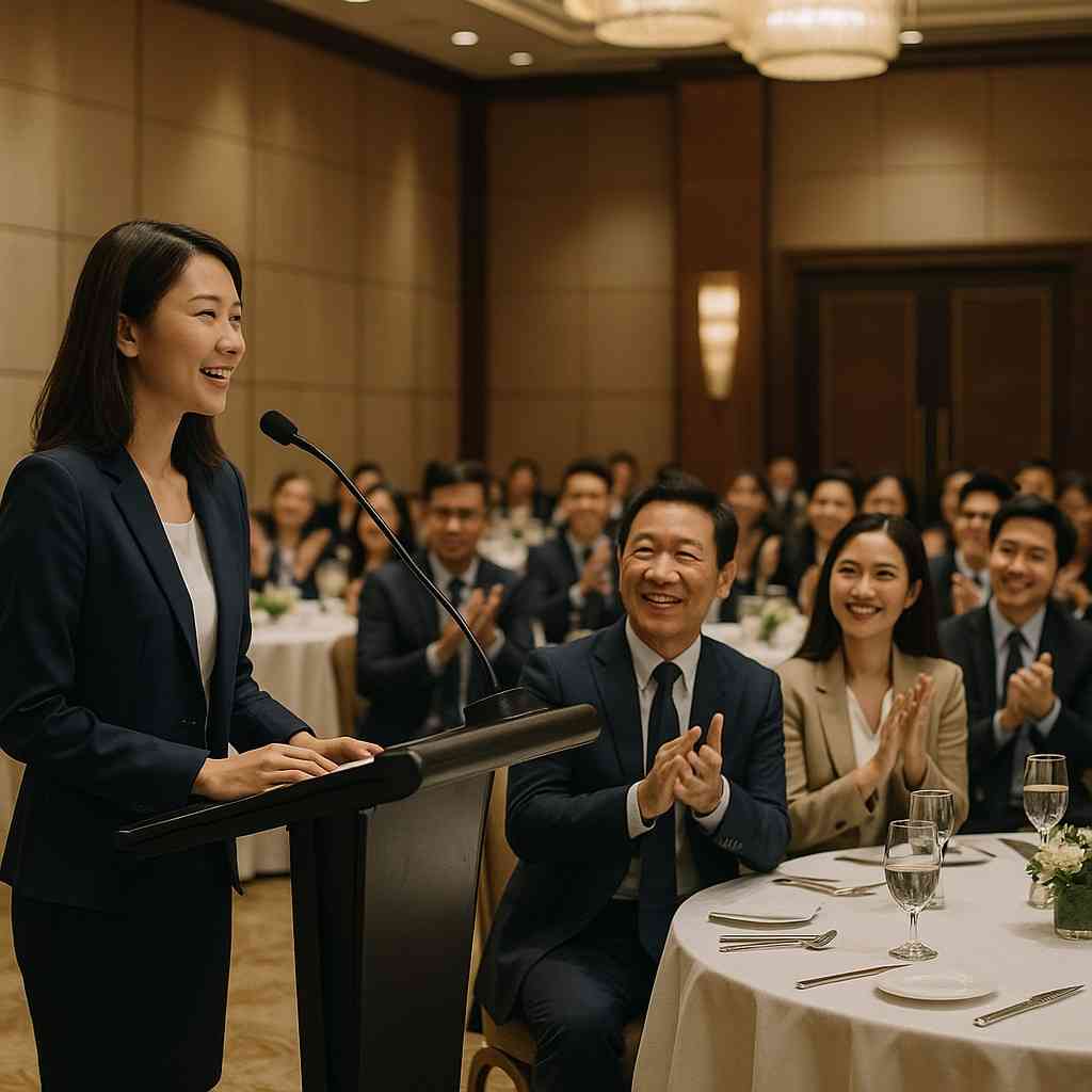 Role of an Event Company in Corporate Success