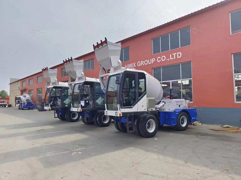 Concrete Equipment Is Suitable for Foundation Pouring?