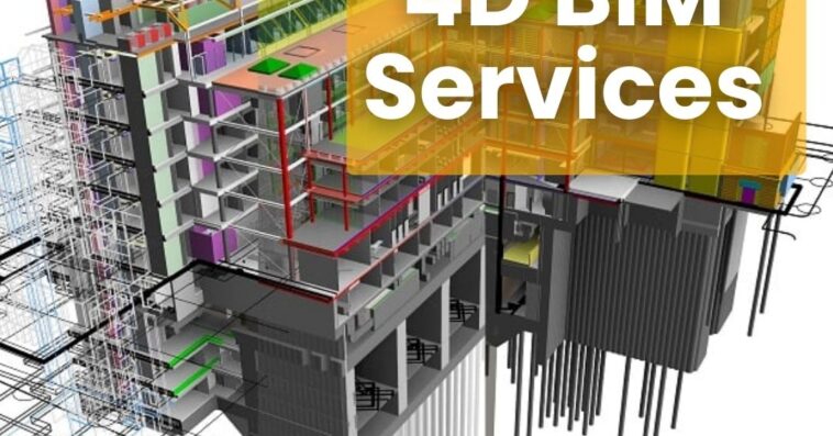 4D BIM Services 1