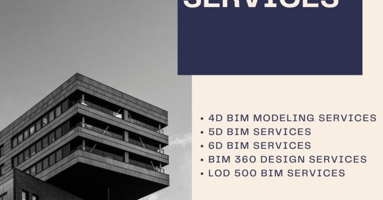 4D BIM Services 3