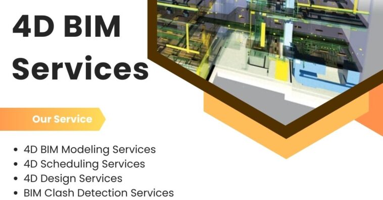 4D BIM Services