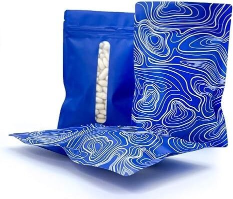 Smell Proof Mylar Bags