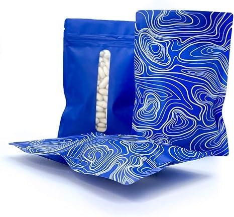 Elevate Your Brand with Custom Smell Proof Mylar Bags