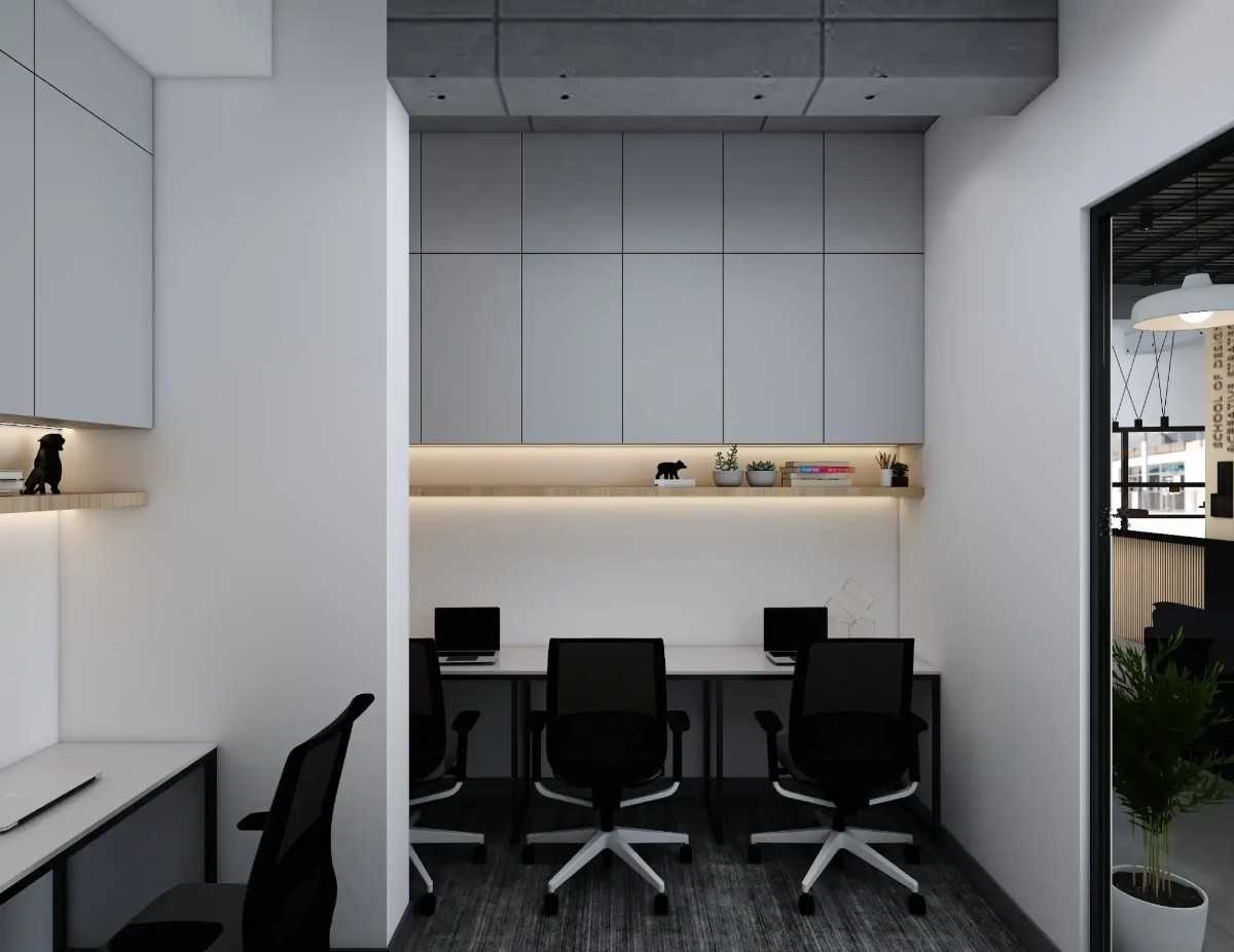 Smart Commercial for High-Performance Workspaces