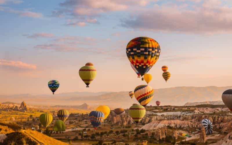 Top Rainy Season Travel Tips for Visiting Turkey 