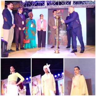 9th Global Fashion Design Week 2025 Sets Unmatched Global Benchmark at Marwah Studios