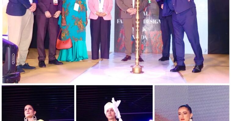 9th Global Fashion Design Week 2025 Sets Unmatched Global Benchmark at Marwah Studios