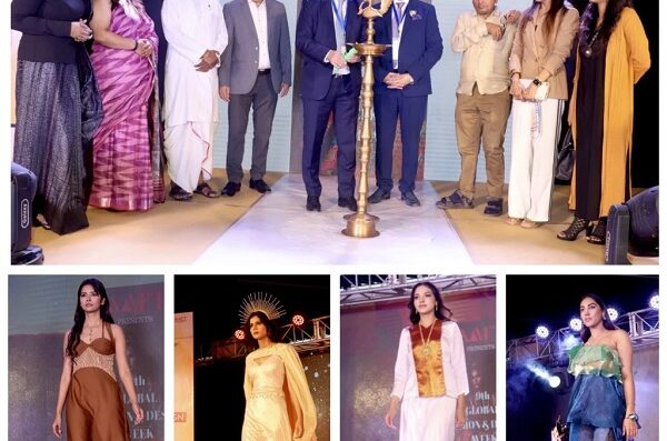 9th Global Fashion and Design Week Noida Showcases International Diversity and Creative Brilliance on Second Day