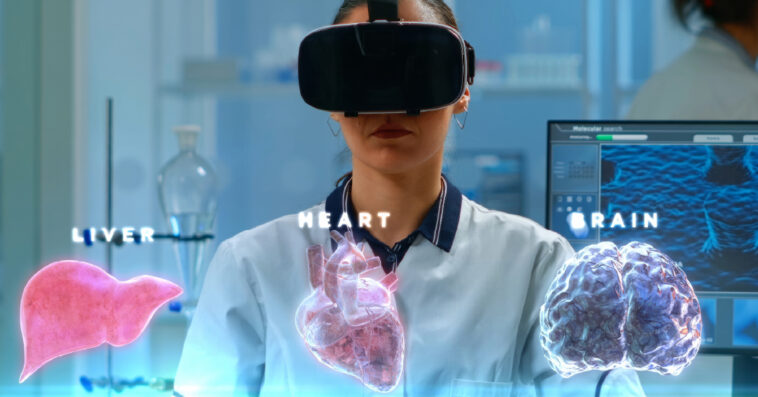 AI in Medical Devices Transforming Healthcare with Smart Solutions 1