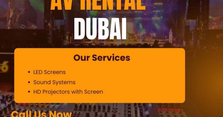 AV Rental Dubai