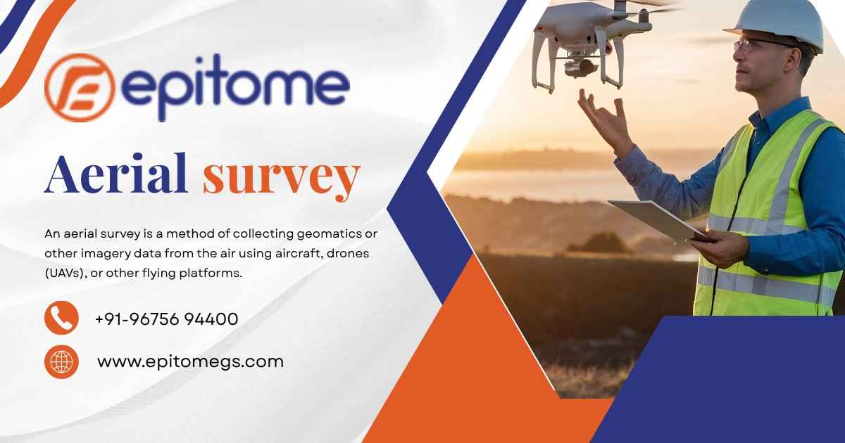 A Complete Guide to Drone and Aerial Survey Services