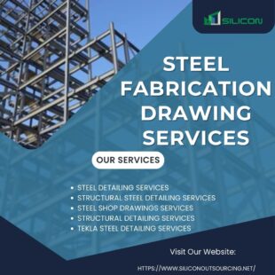 Affordable Steel Fabrication Drawing Services
