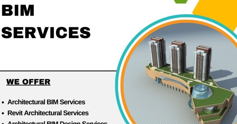 Architectural BIM Services