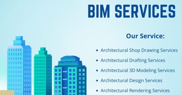 Architectural BIM Services 1