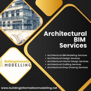 Architectural BIM Services 3