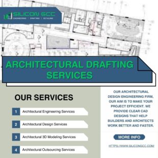Architectural Drafting Services