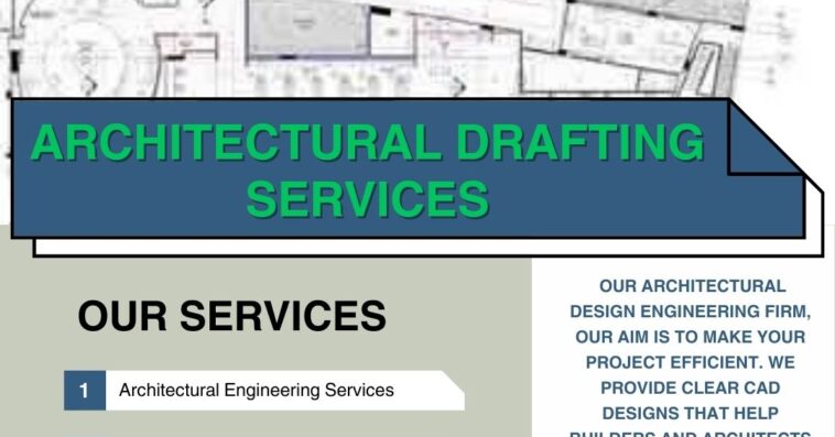 Architectural Drafting Services
