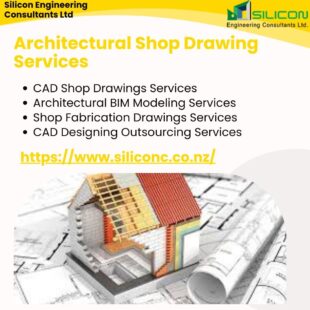 Architectural Shop Drawing Services nz 23 may