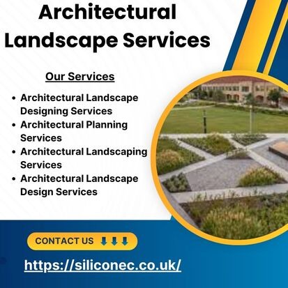 Silicon EC Launches Landscape Design Services