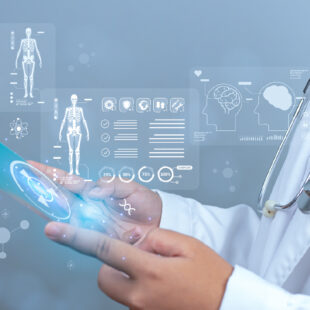 Artificial Intelligence as a Service in Healthcare Smarter Care with Less Complexity 1