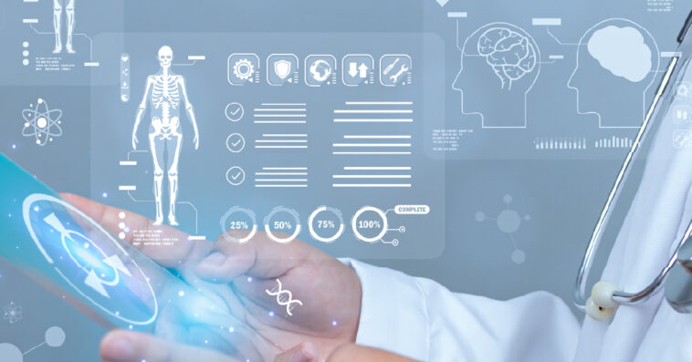 Artificial Intelligence as a Service in Healthcare Smarter Care with Less Complexity 1