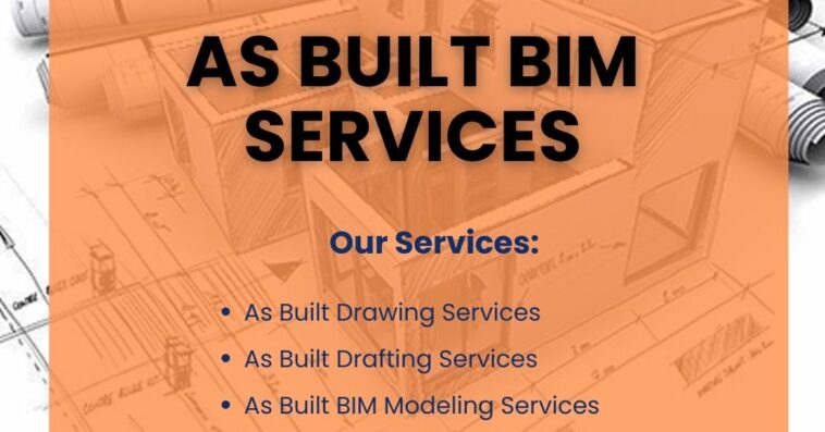 As Built BIM Services 1