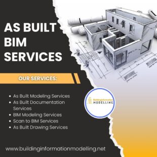 As Built BIM Services 2