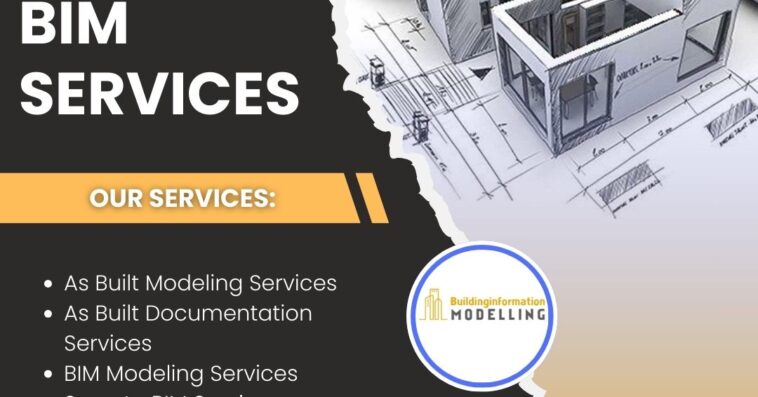 As Built BIM Services 2