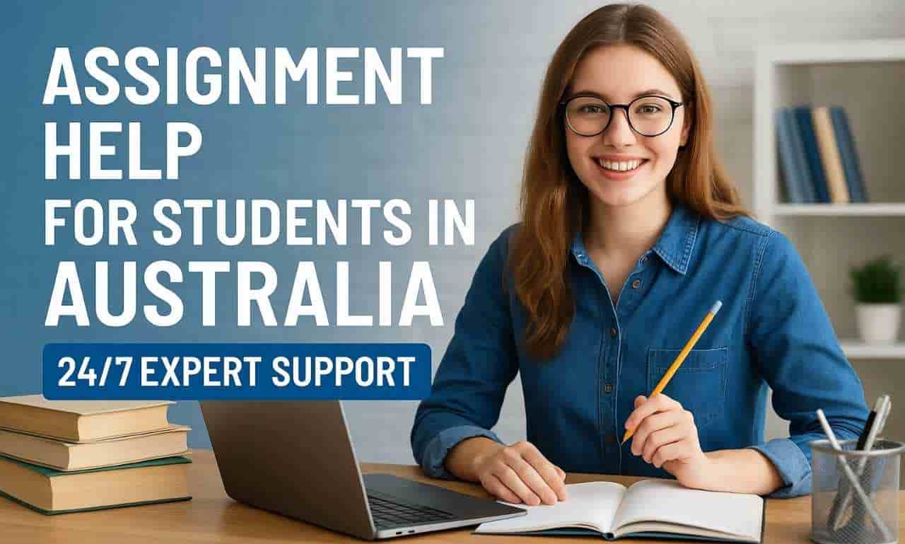 Assignment Help for Students in Australia by PhD Experts