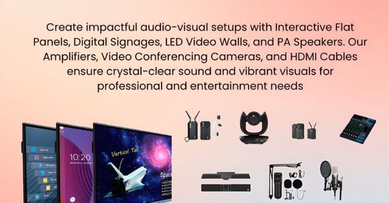 Audio Video Solutions