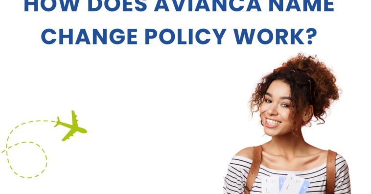 Avianca name change policy 2