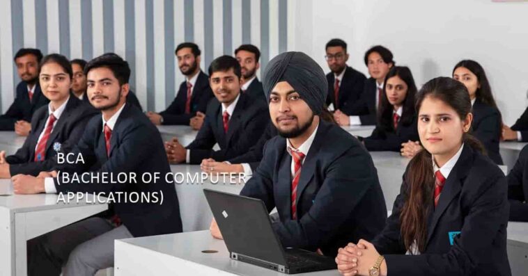 BCA College punjab