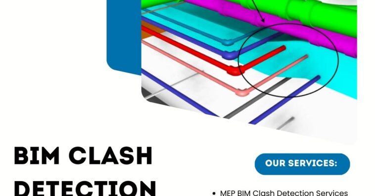 BIM Clash Detection Services